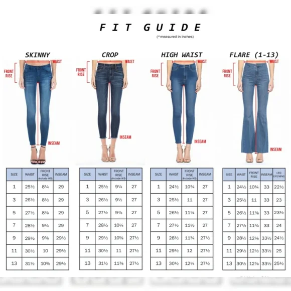 Cello Skinny Jeans, Junior Green High Rise Stretch Spandex Sz 1, 3, 5, 7, 9, 11 - Picture 5 of 6